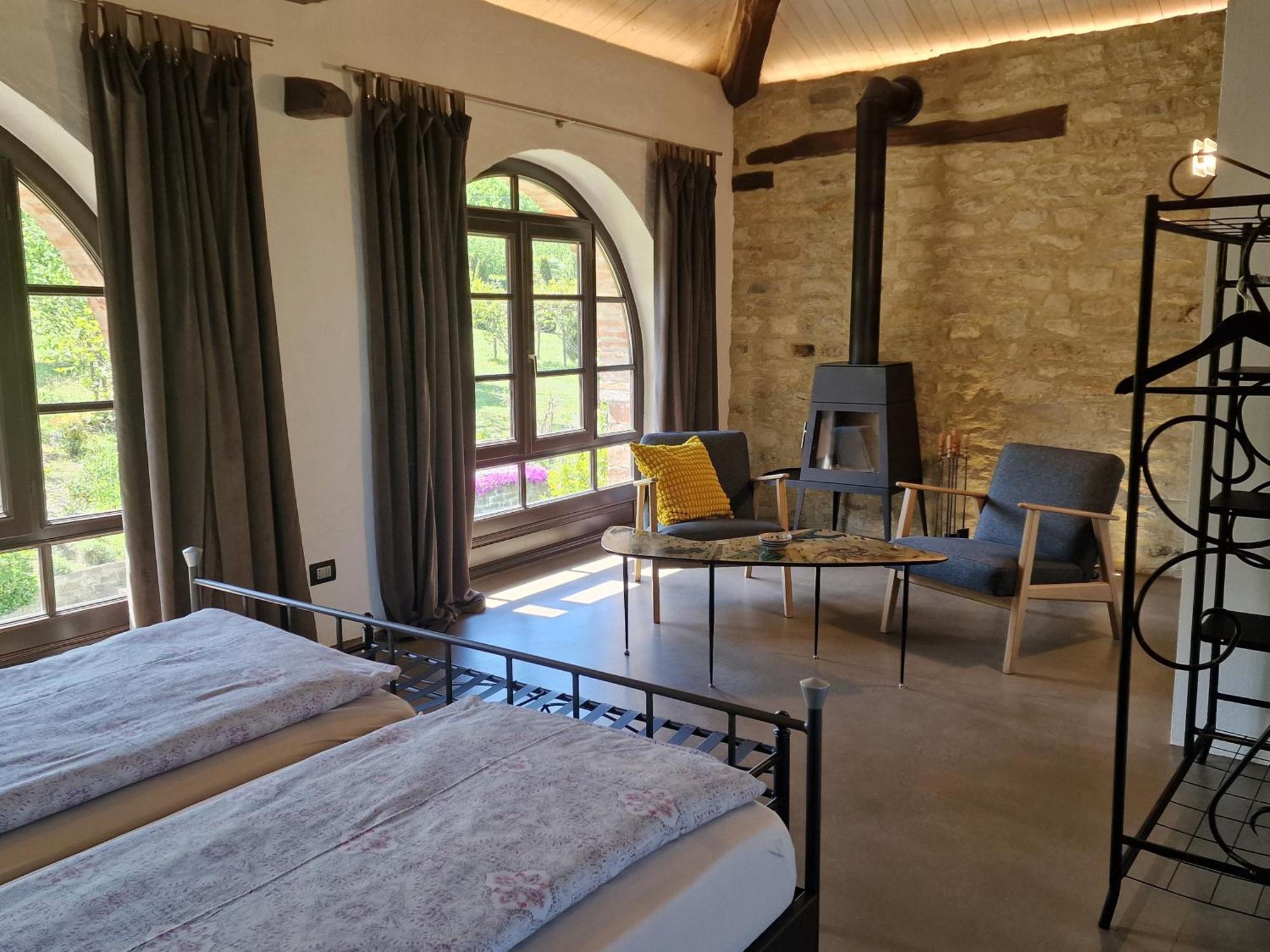 Cascina Il Sogno Bed and Breakfast Cossano Belbo Εξωτερικό φωτογραφία
