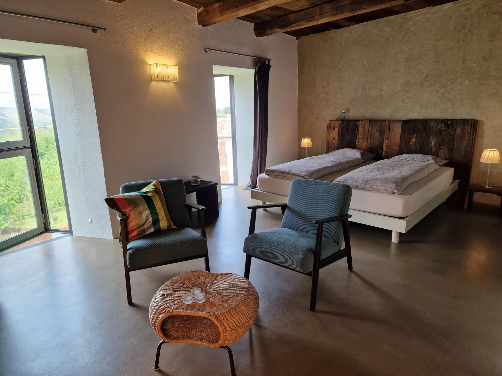 Cascina Il Sogno Bed and Breakfast Cossano Belbo Εξωτερικό φωτογραφία